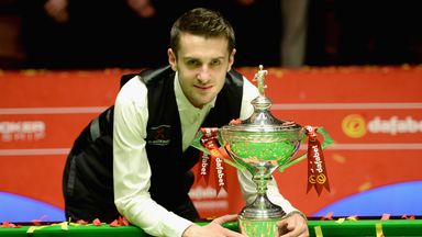 What motivates Mark Selby?