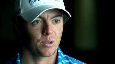 McIlroy - A hard lesson