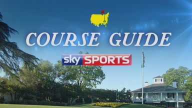 Augusta course guide