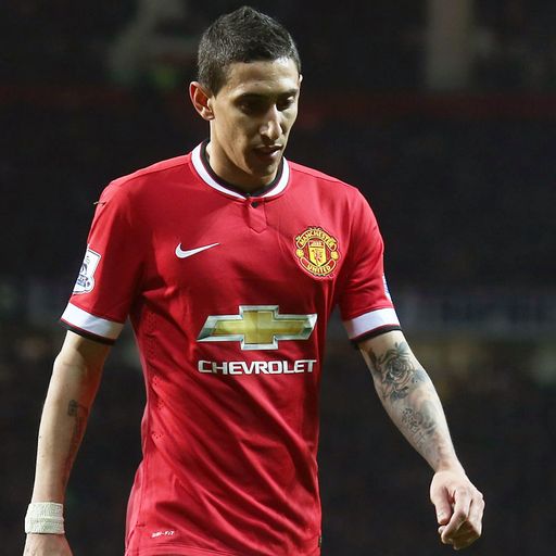 Di Maria poised for PSG medical