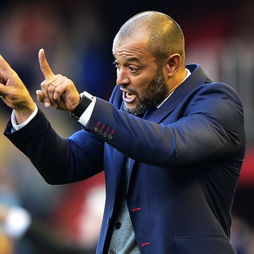 Wolves appoint Nuno