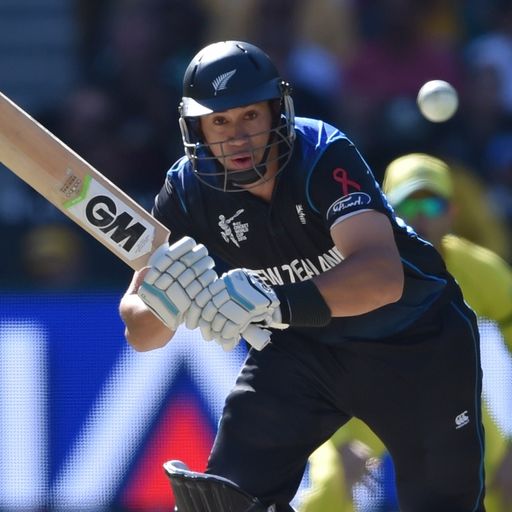 Player profile - Ross Taylor