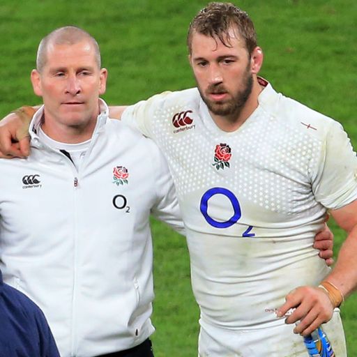 Robshaw returns for England