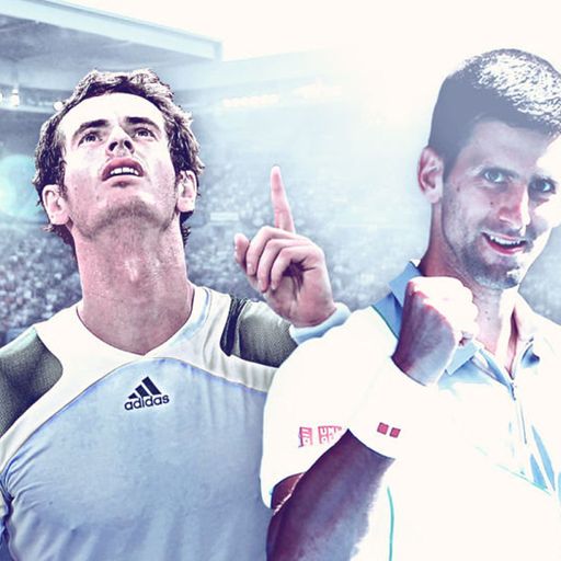 Murray v Djokovic: The Rivalry
