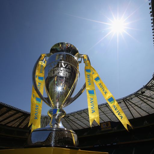 Aviva Premiership final tickets