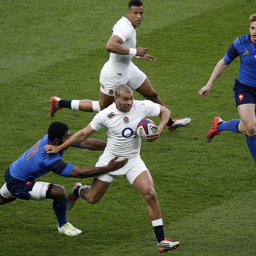 Sky Live: England v France preview