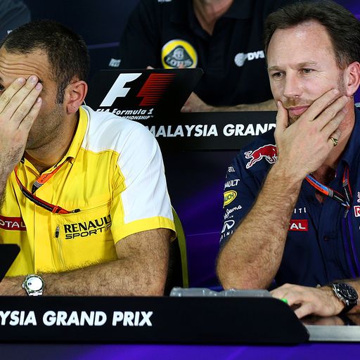 Red Bull-Renault divorce imminent