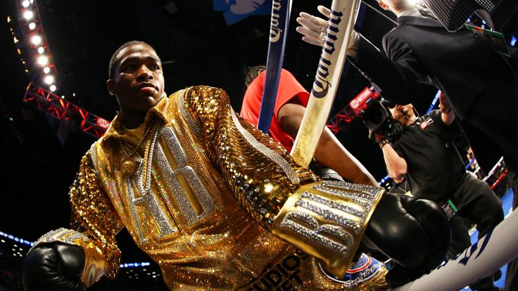 Adrien Broner