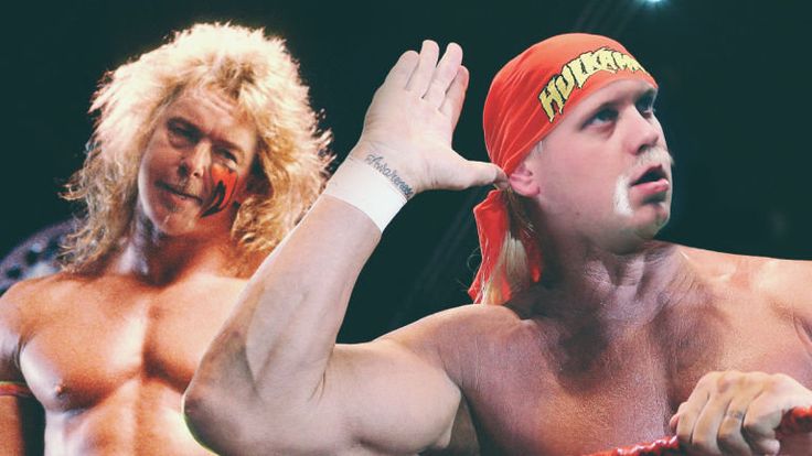 Peter Wright says his MvG rivalry is like legendary 1980s wrestlers!