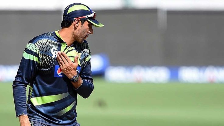 Misbah-ul-Haq: will soon bid farewell to the game he loves and has lived for