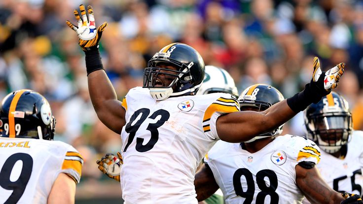 Jason Worilds: The outside linebacker has proven himself as a pass rusher for the Pittsburgh Steelers.