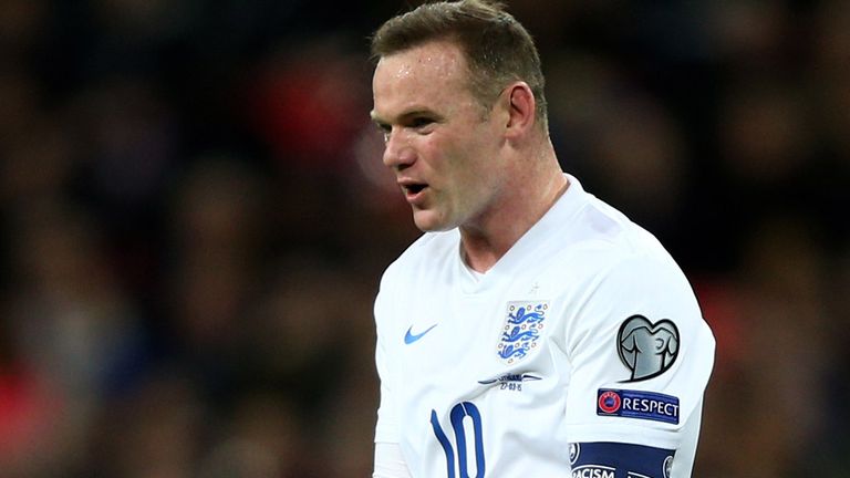 Wayne Rooney: Fear factor is back
