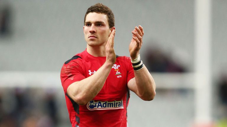 Wales winger George North suffered three concussions last season