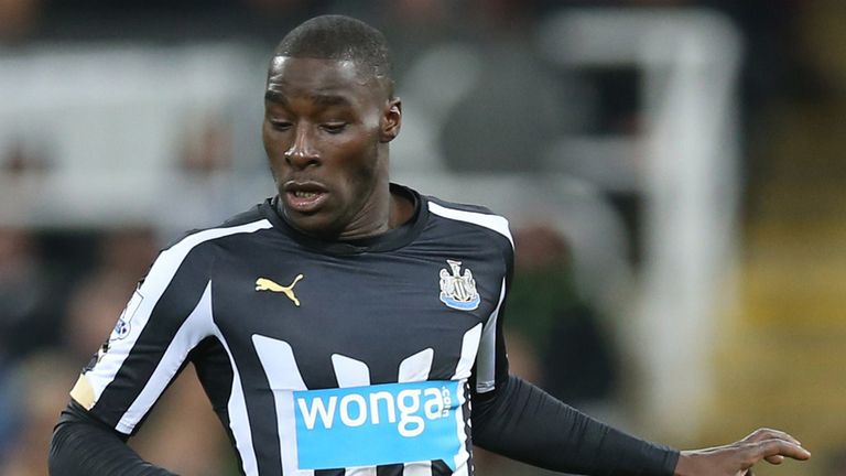 Sadio Haidara: Out for remainder of the season