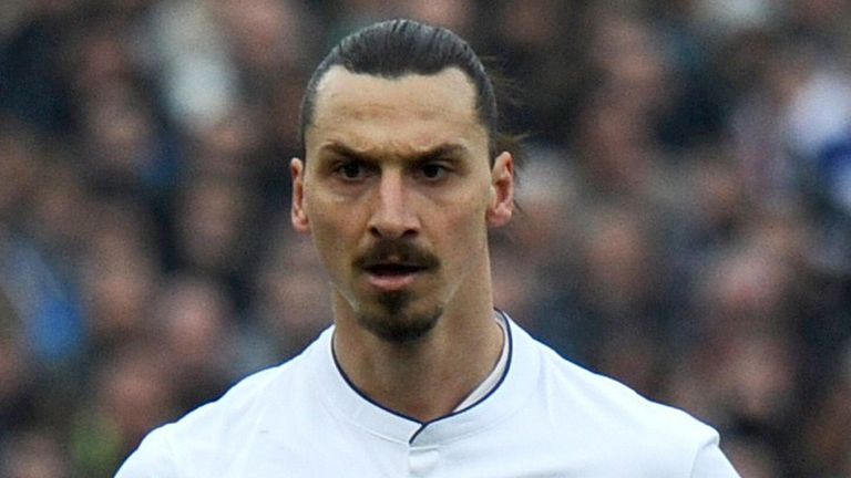 Zlatan Ibrahimovic: Speculation over PSG striker's future