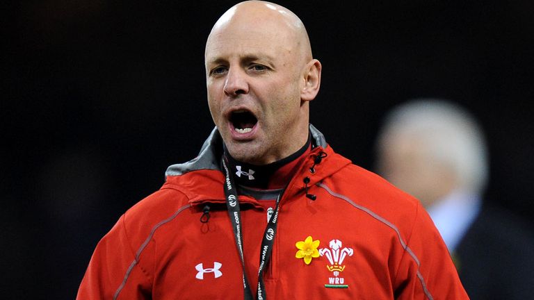 Adam Beard: Leaving Wales for the NFL