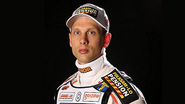 Andreas Jonsson, Lakeside speedway rider