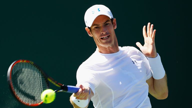 Andy Murray, Miami