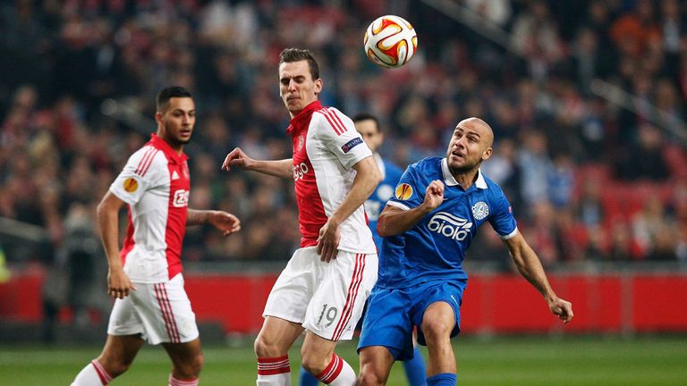 Dnipro have beaten Ajax and Club Brugge en route to the last four