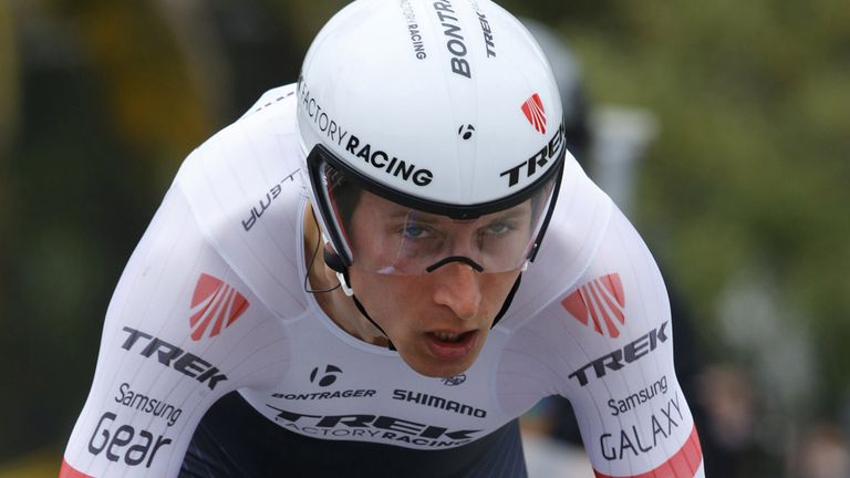 Bauke Mollema Tirreno-Adriatico