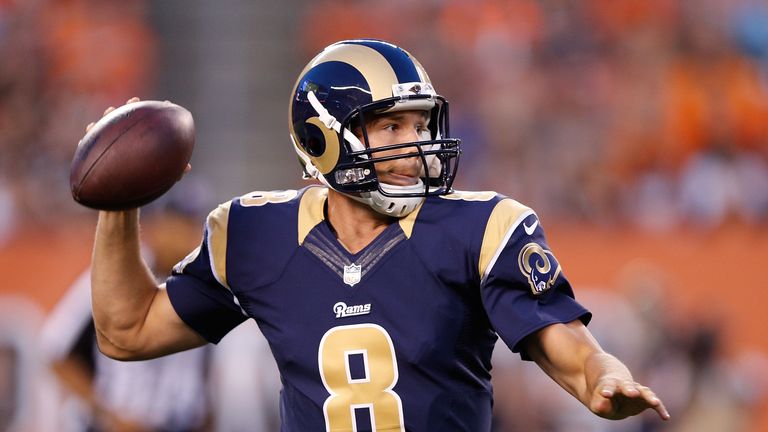 Sam Bradford: Can the St. Louis Rams rely on their injury-plagued quarterback?