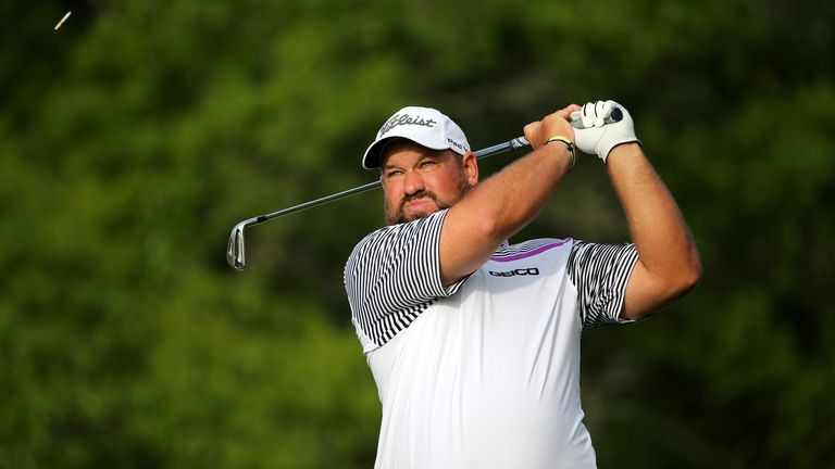 Brendon de Jonge: Searching for a maiden PGA Tour title.