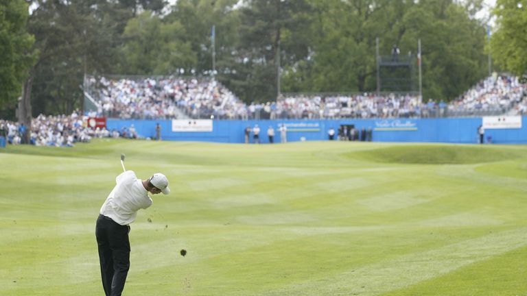 While the tournament was an annual event until 2008, the British Masters hasn't been played at Woburn since Justin Rose's victory in 2002.