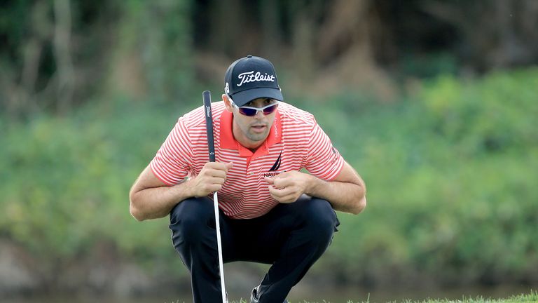 Cameron Tringale has a good record in Texas