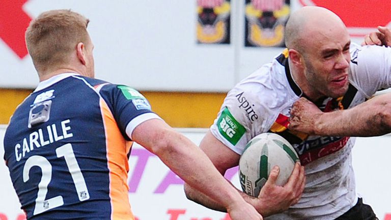 Keal Carlile Hull KR
