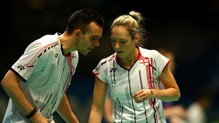 Adcocks reach quarter-finals