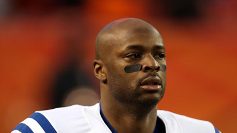 Indianapolis Colts Decide Not To Re-sign Reggie Wayne | NFL News | Sky ...