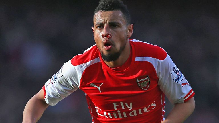 Francois Coquelin: Become an Arsenal regular this season