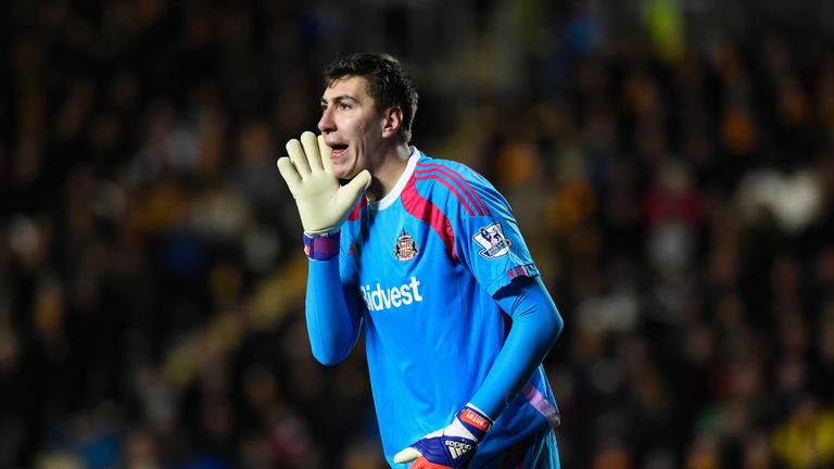Costel Pantilimon: Has saved over 75 per cent of shots faced