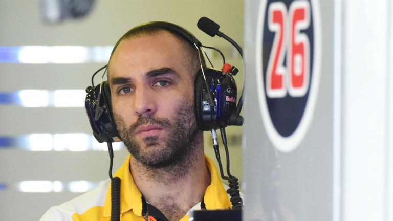 Cyril Abiteboul: Renault has options