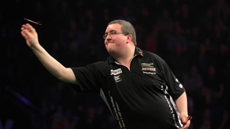 Stephen Bunting beat Dave Chisnall