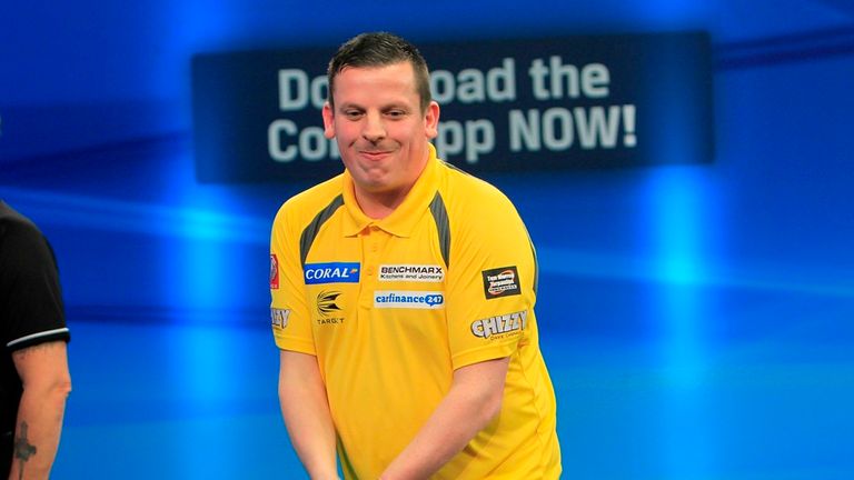 Dave Chisnall