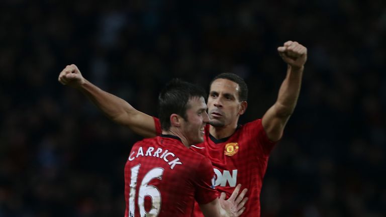 Rio Ferdinand: Goal against Swansea contributed to United record