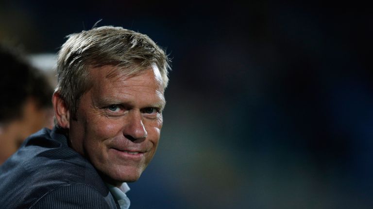 Foeke Booy: Sits in 15th place with Go Ahead Eagles this season