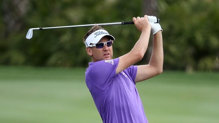 Ian Poulter: Honda Classic