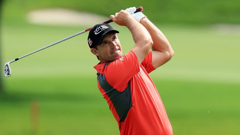 Padraig Harrington: Honda Classic
