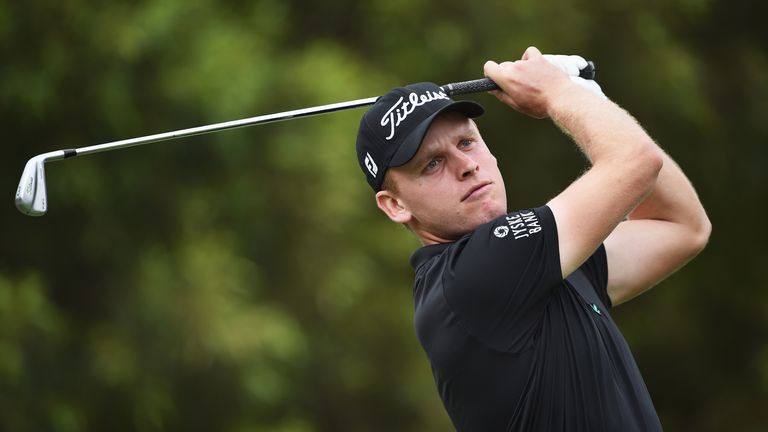 Morten Orum Madsen: Tshwane Open R1