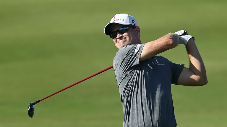 Zach Johnson: Second albatross in two days at Bay Hill