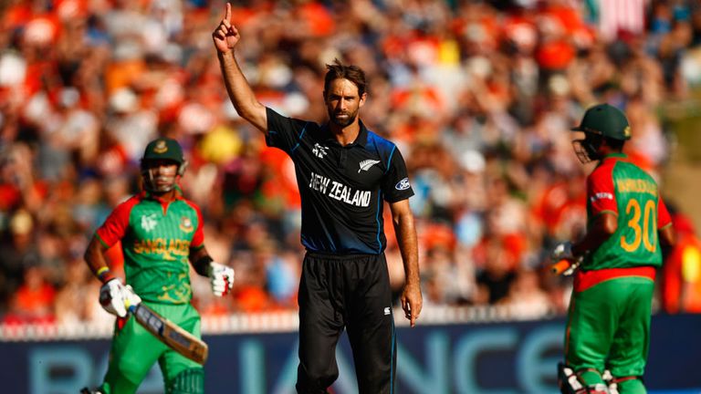 Grant Elliott: New Zealand all-rounder