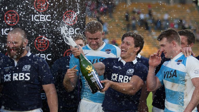 Grayson Hart: Capped three times by Scotland