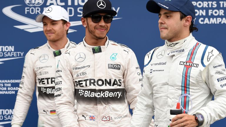 Lewis Hamilton Nico Rosberg