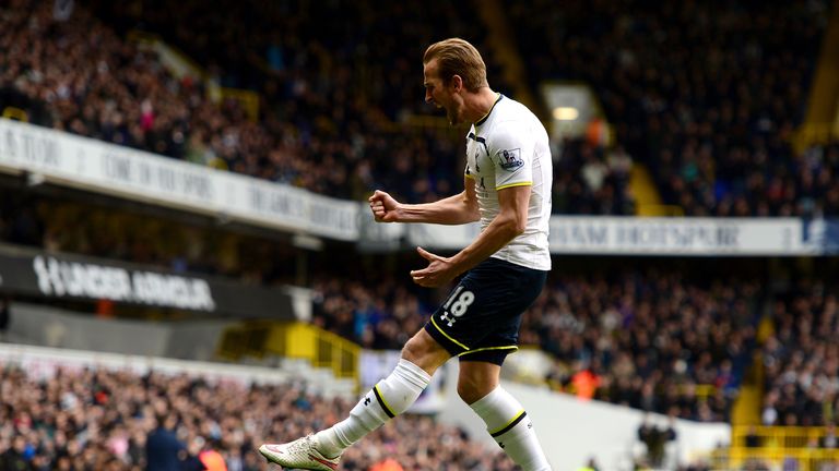 Harry Kane