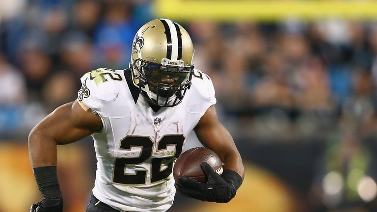 Mark Ingram: