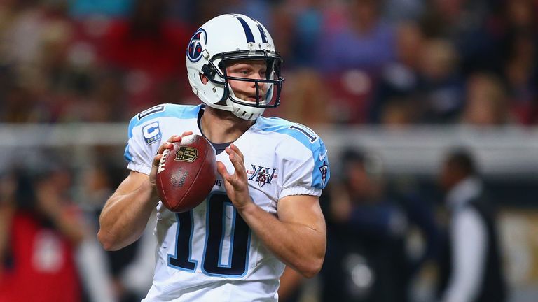 Jake Locker:  The former first-round pick has disappointed with the Tennessee Titans.