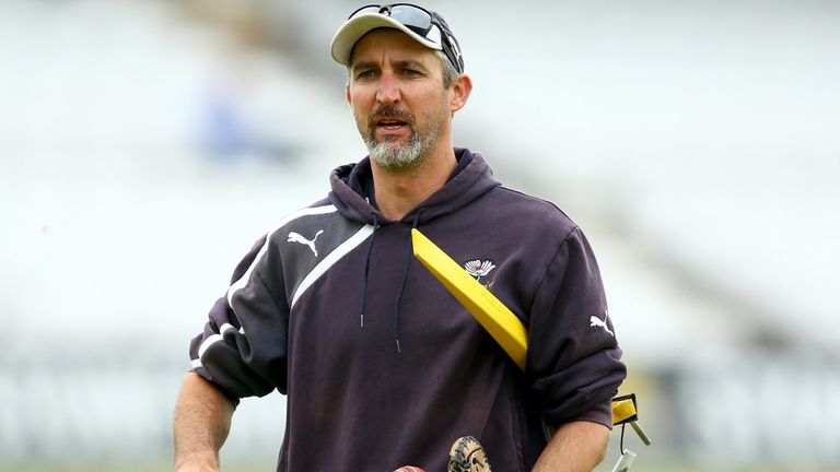 Yorkshire coach Jason Gillespie says England's bowling attack has underperformed at the World Cup