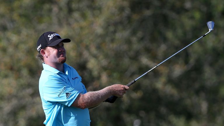 J.B. Holmes: Closing in on a first PGA Tour title of the year